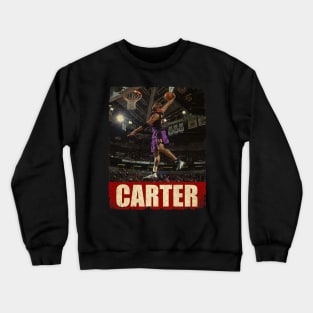 Vince Carter - NEW RETRO STYLE Crewneck Sweatshirt